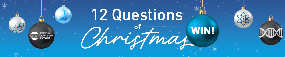 12 Questions of Christmas Competition Banner