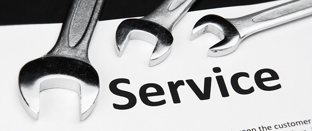 Service Centre - Service Contracts