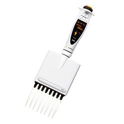 ELECTRONIC MULTI CHANNEL PIPETTES