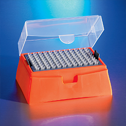 RACKED PIPETTE TIPS