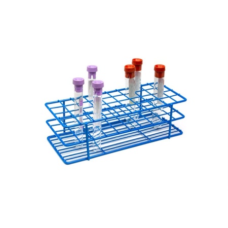Heathrow HS23215 15 Place Wire Rack for 15 ml Tubes 