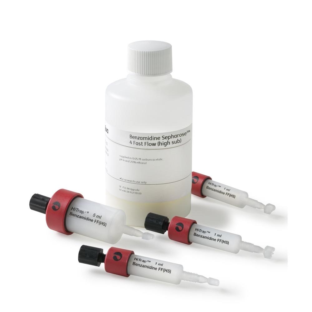 Benzamidine Sepharose 4 Fast Flow (High Sub) 25 ml