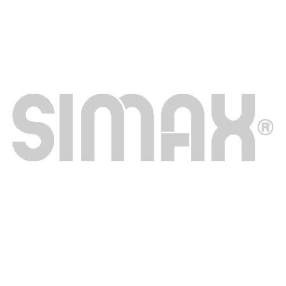 Simax Teiera In Vetro Eva Con Filtro Integrato - 4 Tazze, Adatta A Fornelli E Microonde